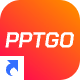 pptgo logo
