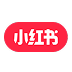 小红书平台标识