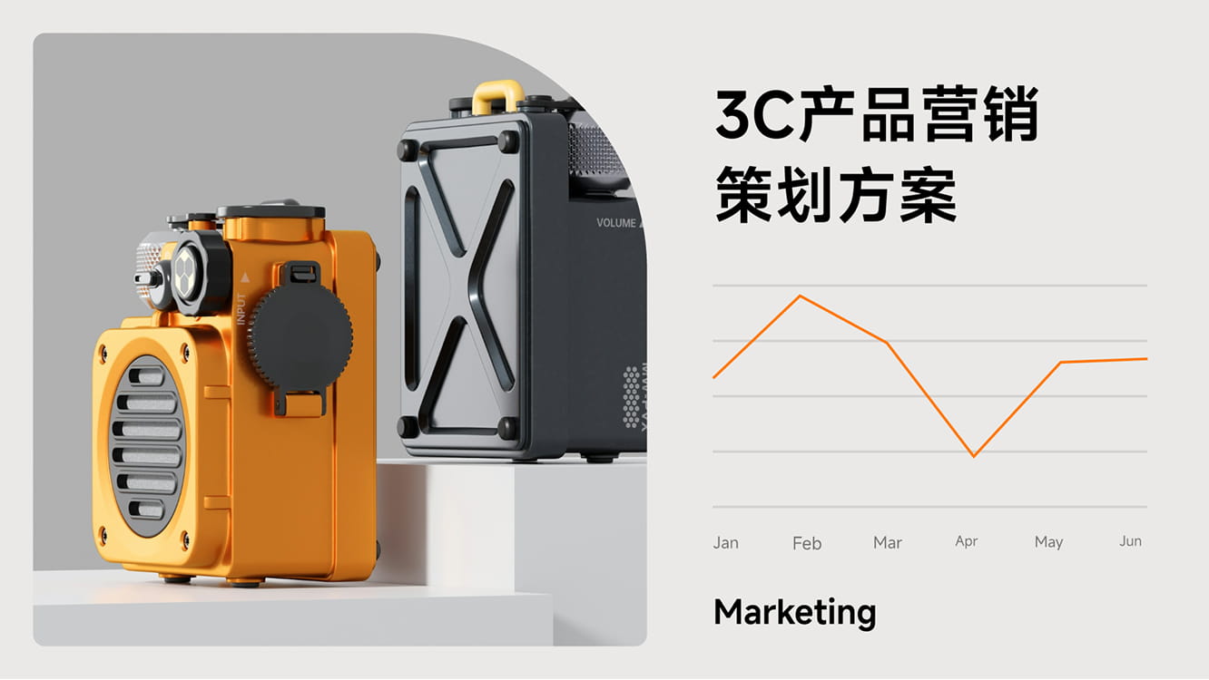 产品营销策划方案模板